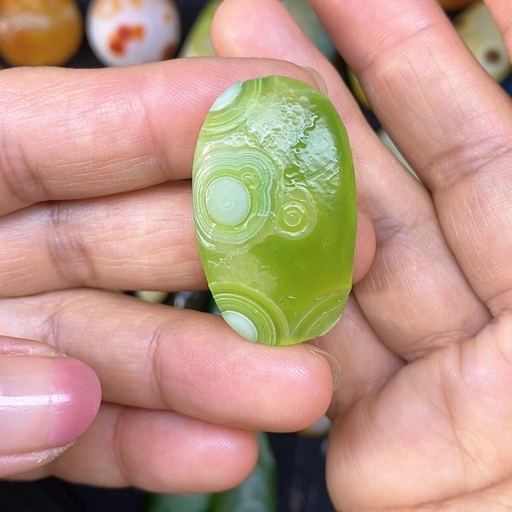 未镶嵌饰品玛瑙/玉髓