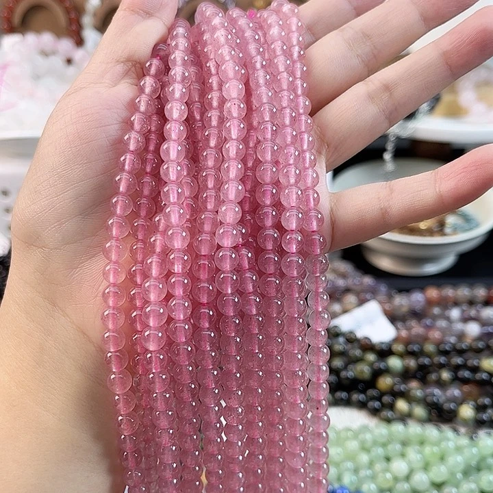 玛瑙/玉髓手链合金84