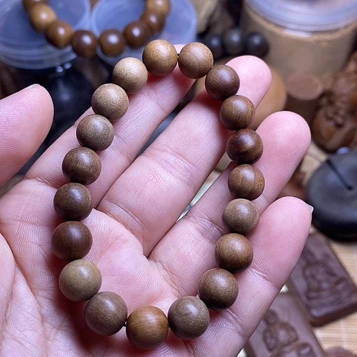 檀香木檀香1.0/19手串