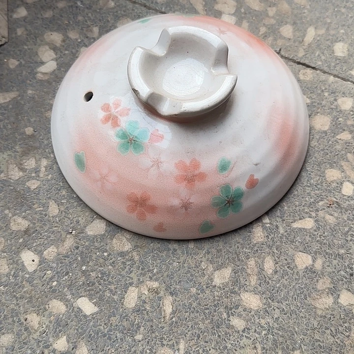 瓷片陶瓷盘子碗啥都有口径17