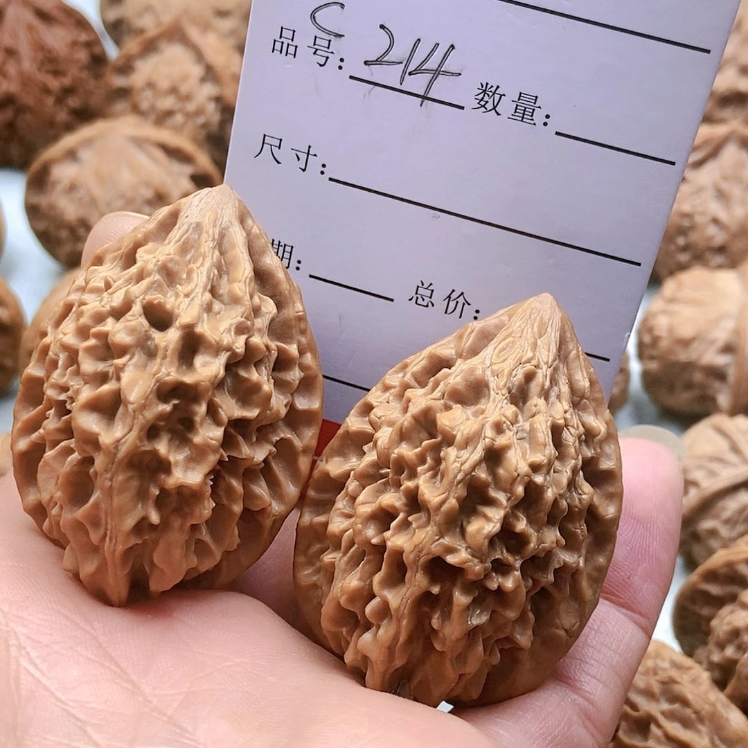 把件桃核214号全品老鼠35尺