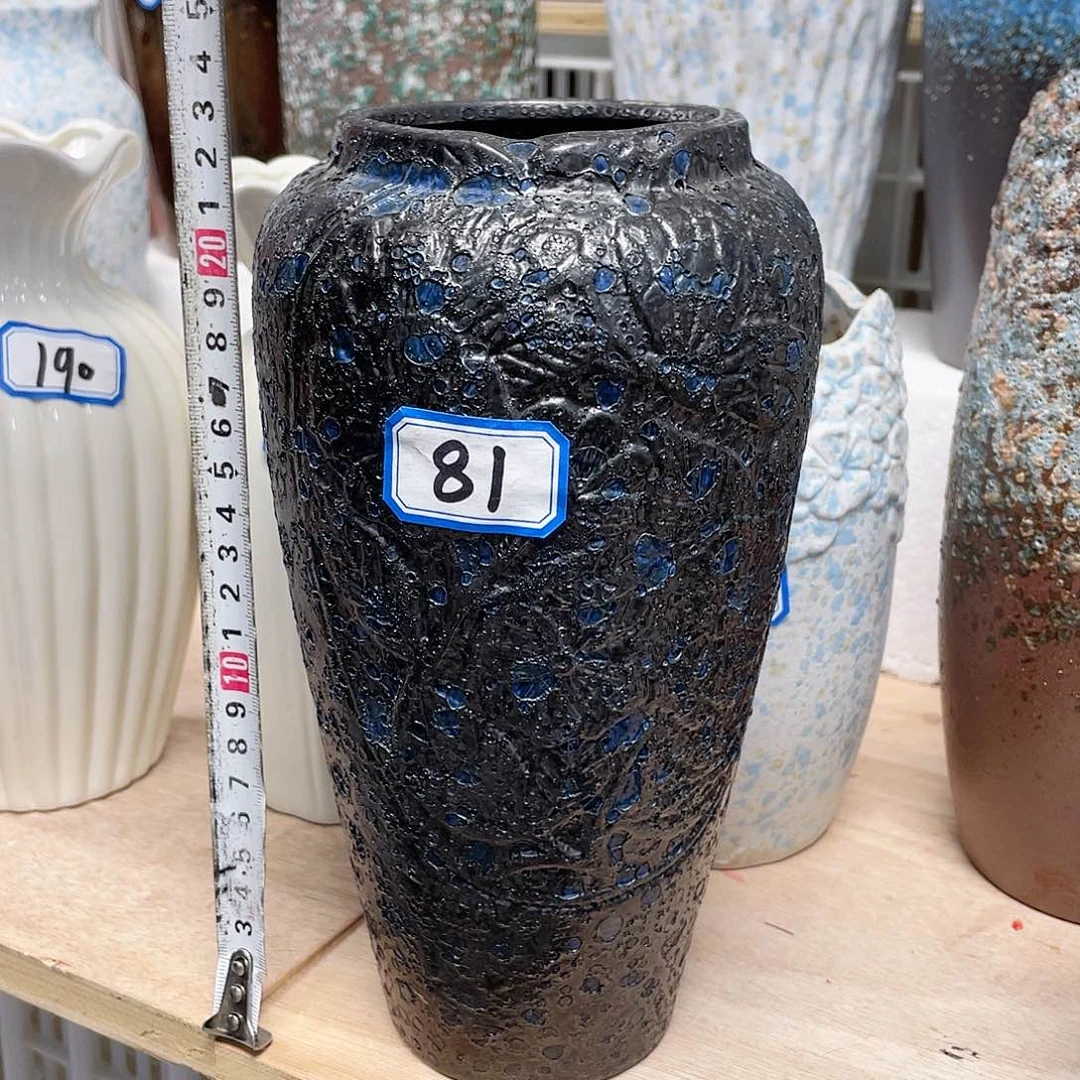 瓶81号复古陶瓷高23厘米一个