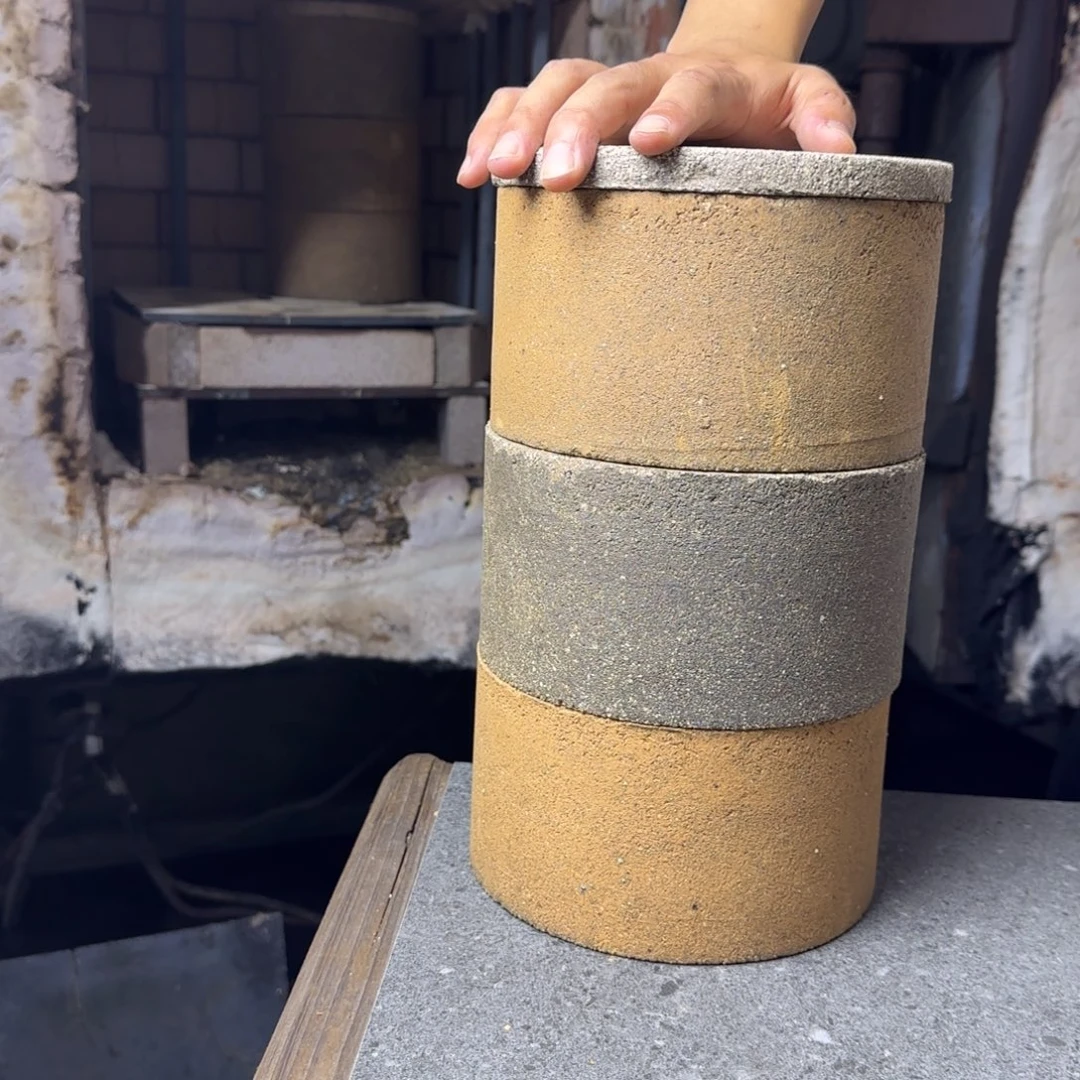 齐***筝茶盏白丁瓷坊作品