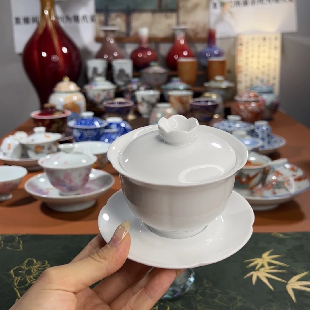 知冬煮雪福利茶器