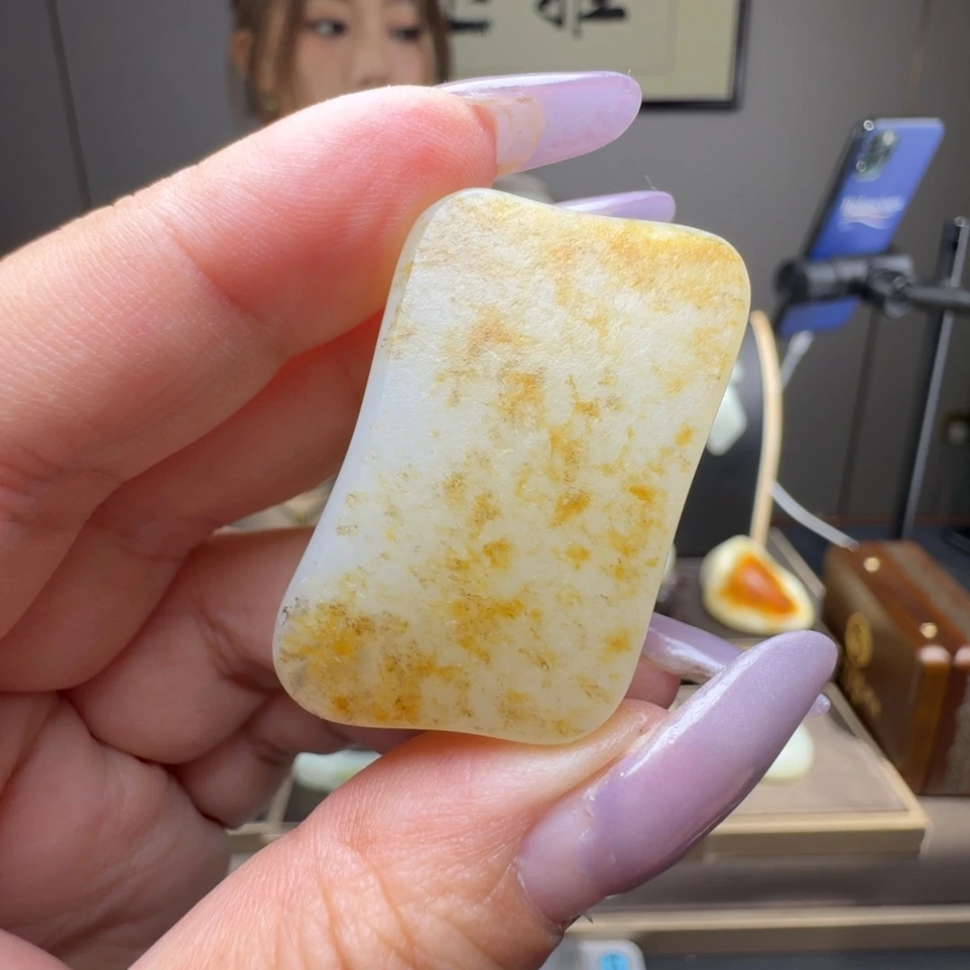 手链未镶嵌和田玉
