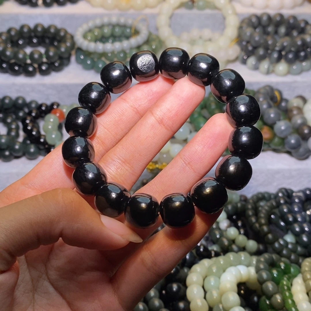 未镶嵌手链和田玉