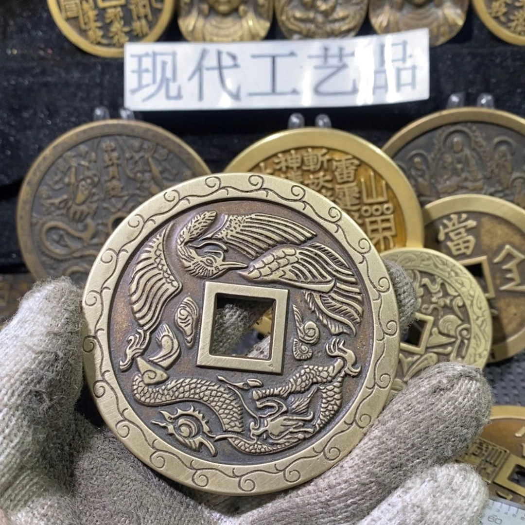 铜翻砂铸造现代工艺