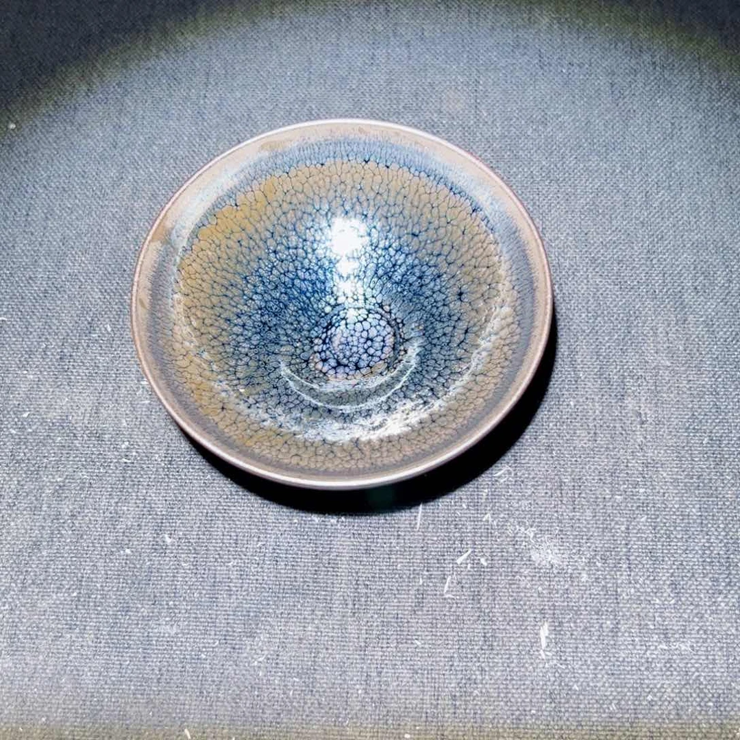 茶盏陈记柴烧建盏223