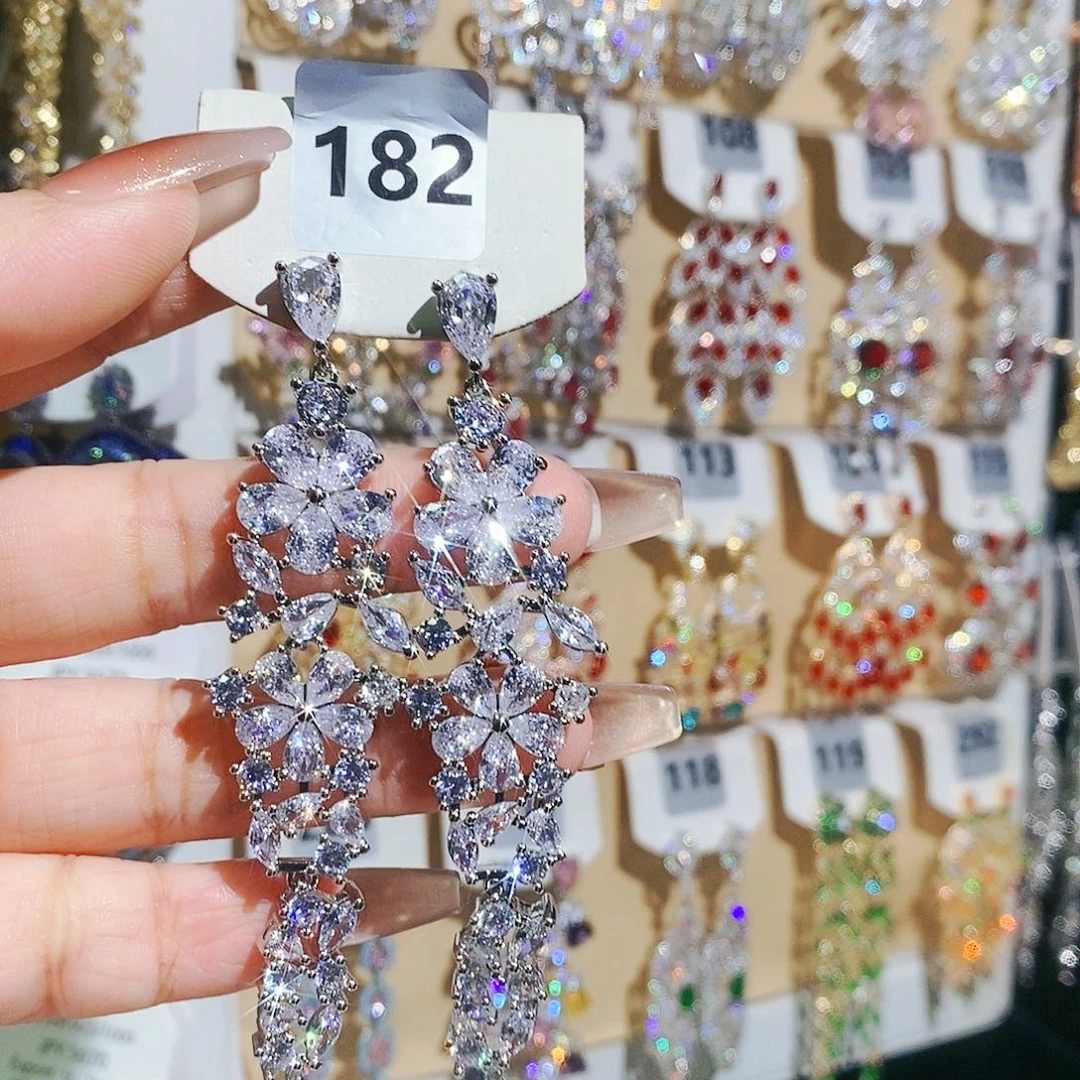 非金属合成立方氧化锆925银
