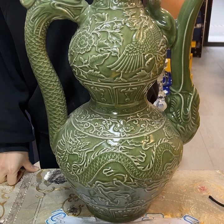 瓷片瓷器的制作工艺和