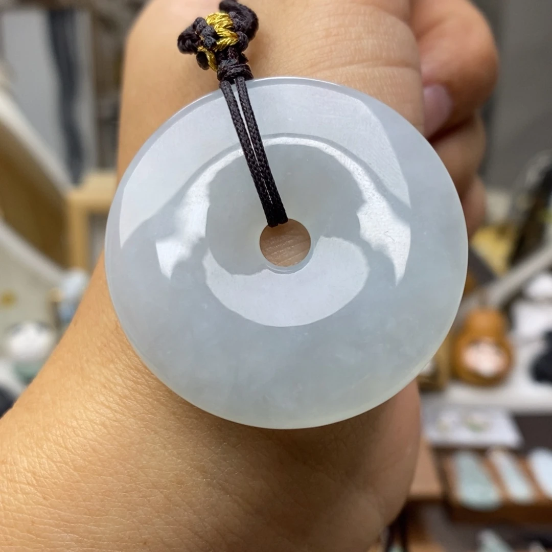 【闪购商品】未镶嵌挂件翡翠16