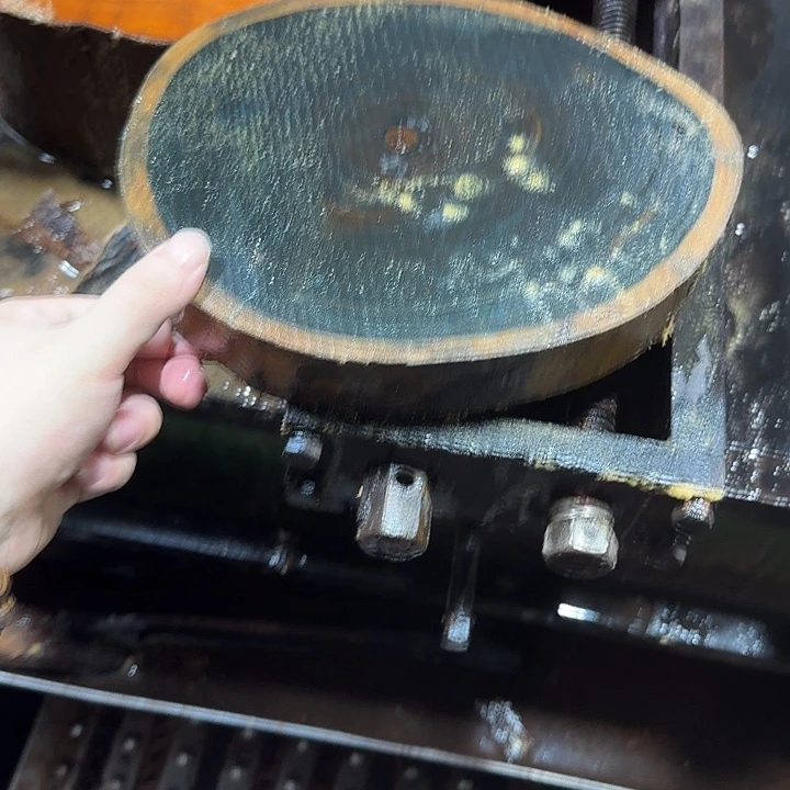 大果紫檀（缅甸花梨）绿檀631