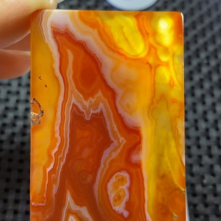 未镶嵌颈饰玛瑙/玉髓正**存