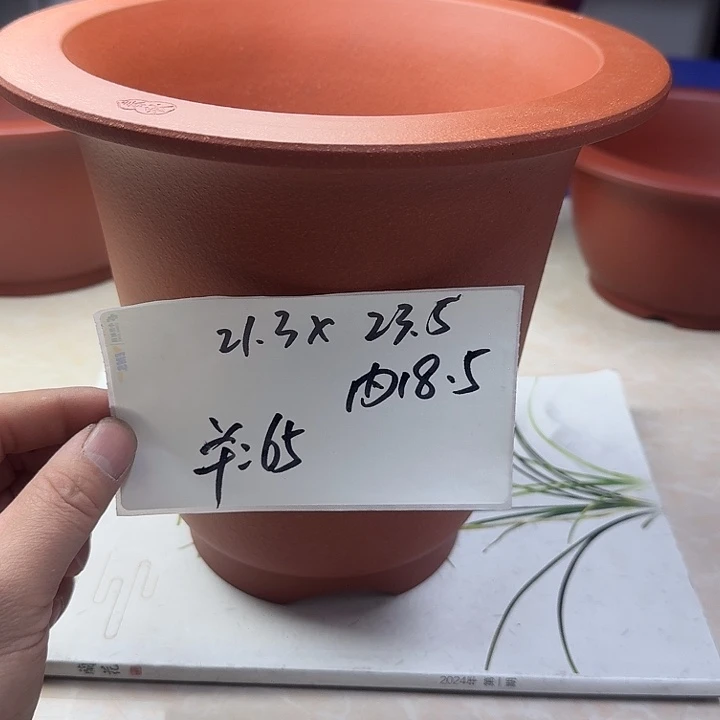 春秋花盆精品兰盆