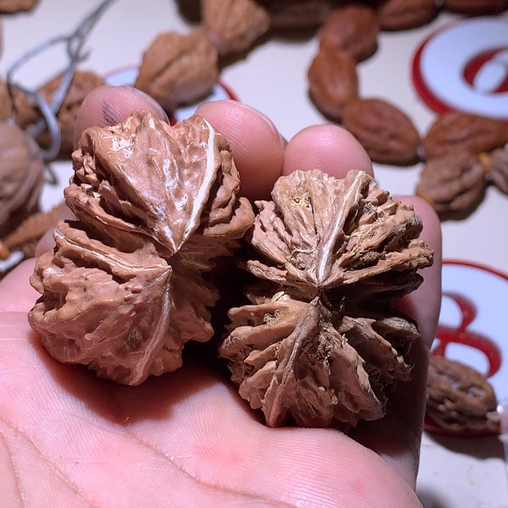 文玩核桃吊坠醉***风东北11