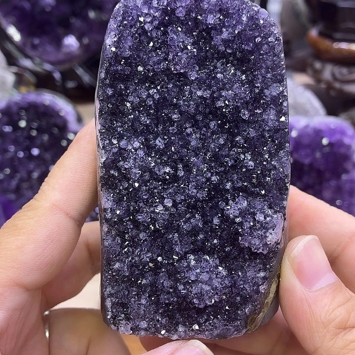 未镶嵌紫晶大型摆件（非配饰）