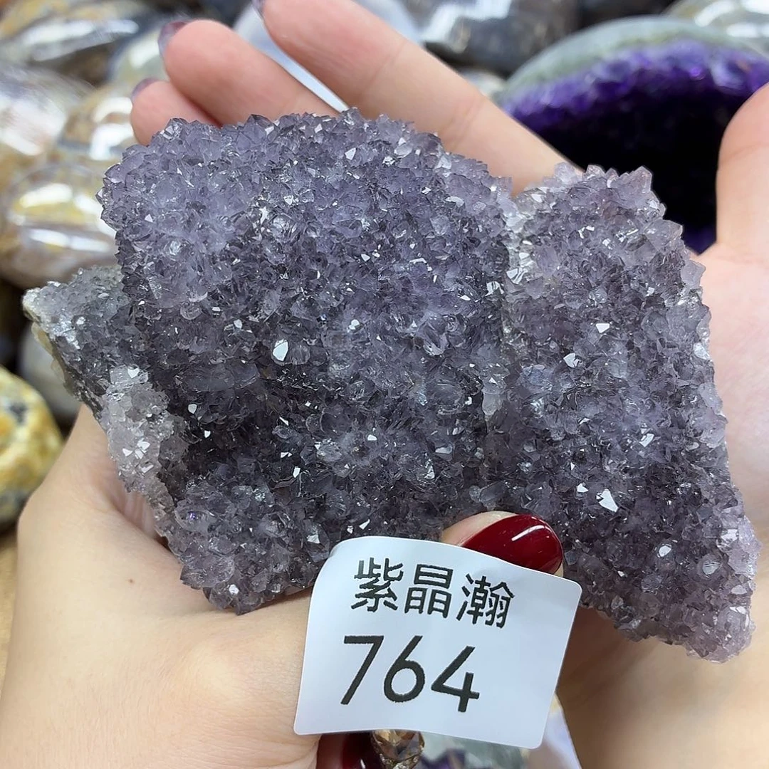 未镶嵌水晶大型摆件（非配饰）
