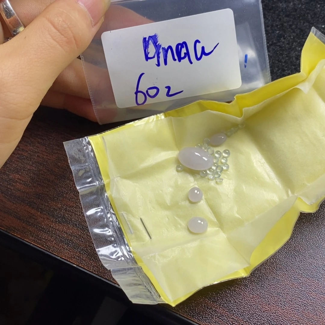 定制翡翠未镶嵌A****✨翡翠