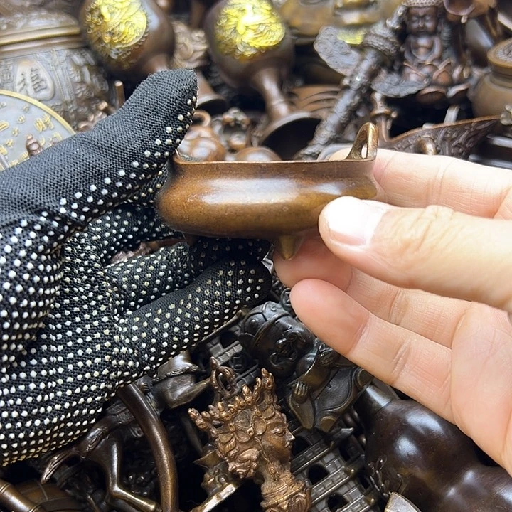 铜器摆件诚信经营