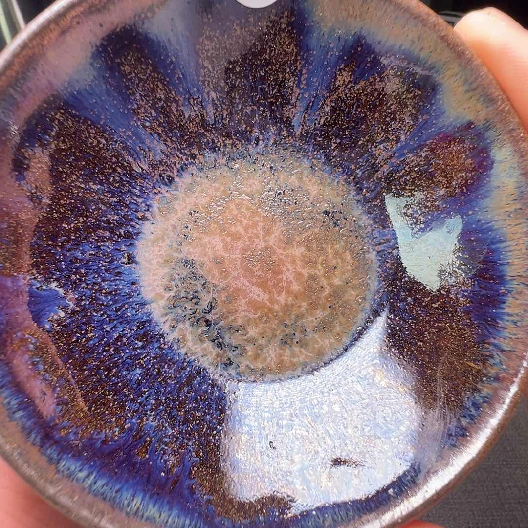 茶盏纯手工建盏84号