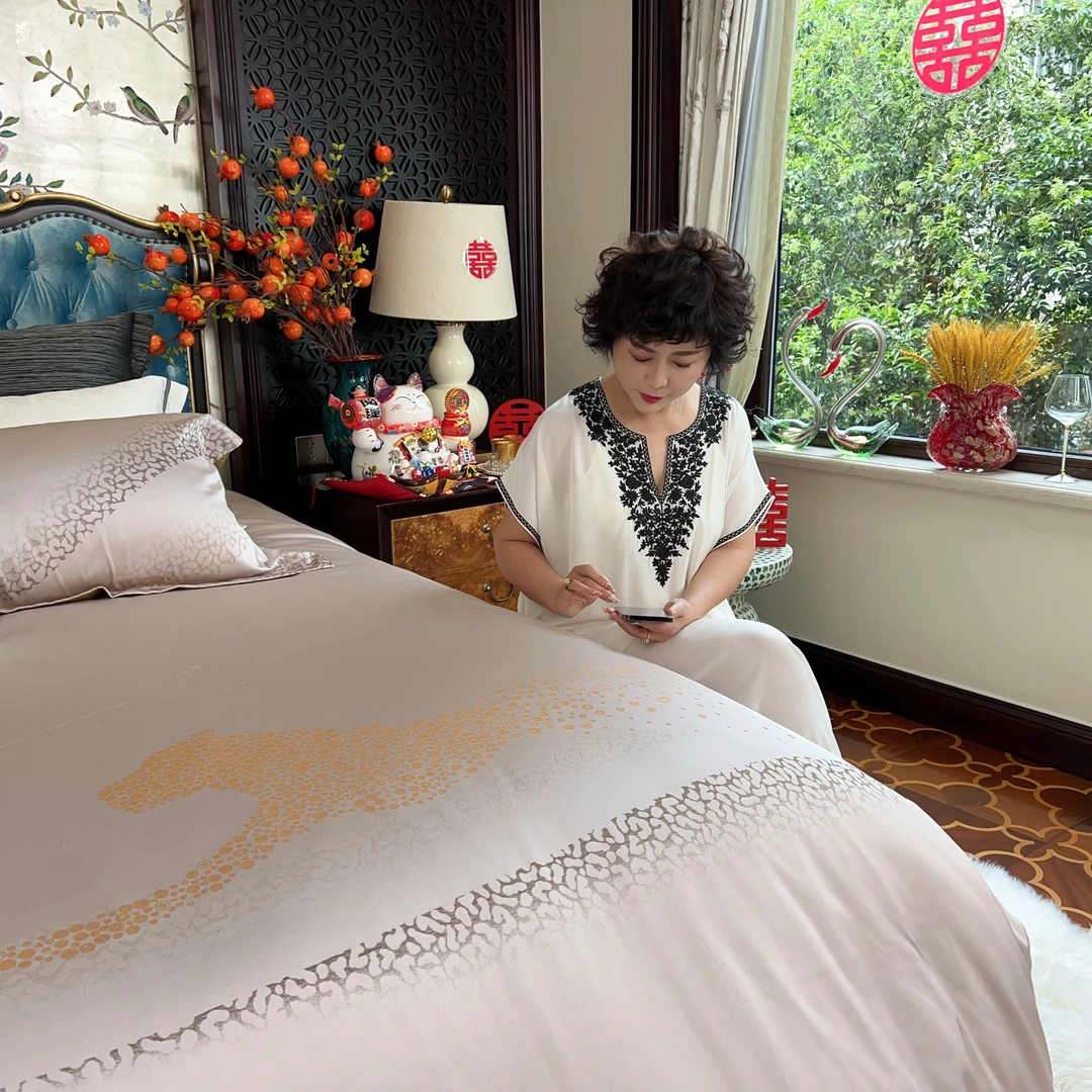 轻奢空调针织午休毯