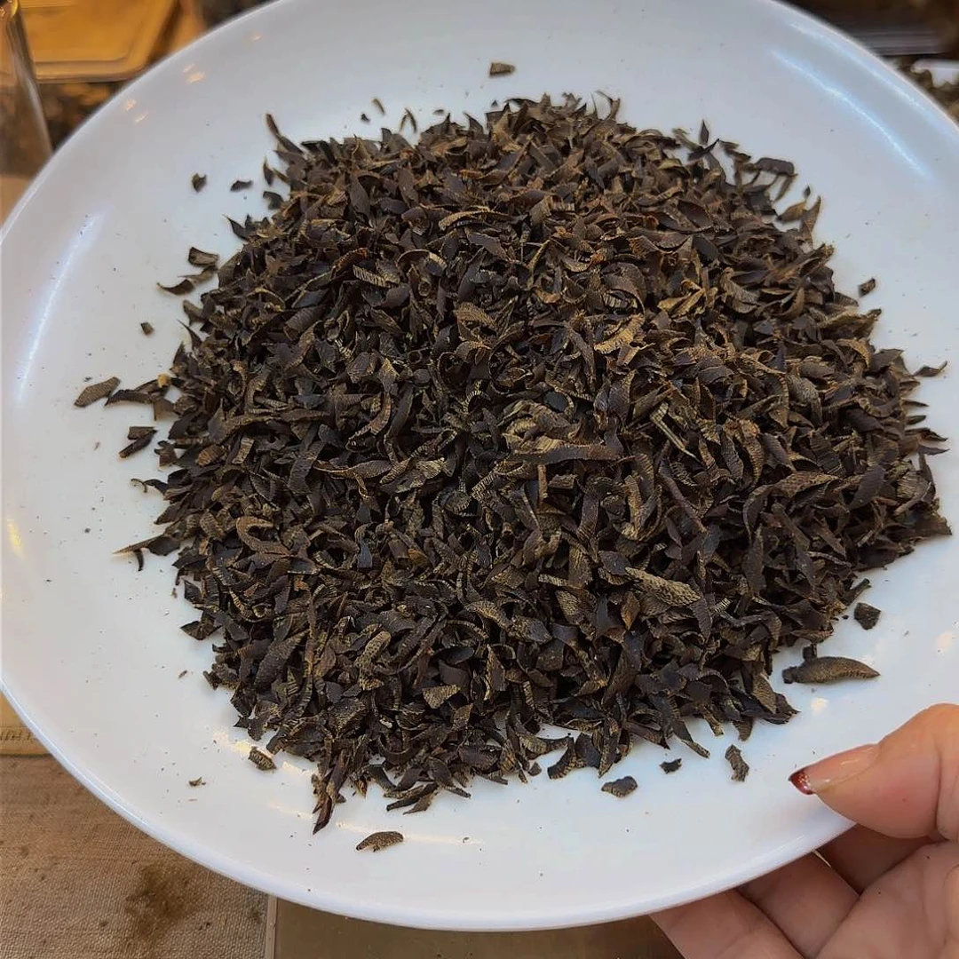 沉香沉香木制品一代苗高端紫棋虫草切丝20克多样性发其一