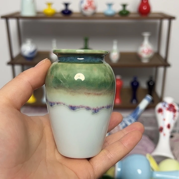 本山绿泥景德镇陶瓷研究所学会