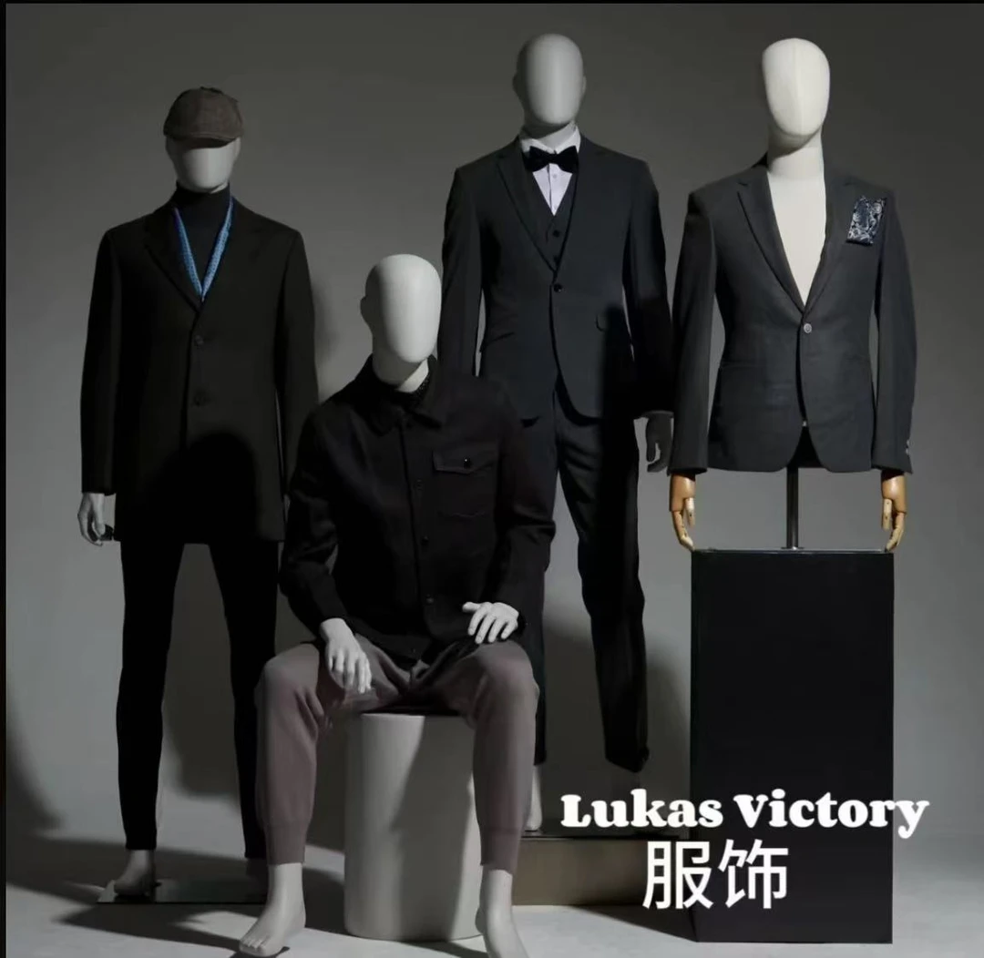 C-K秋季新品时尚轻奢男士圆领长袖T恤