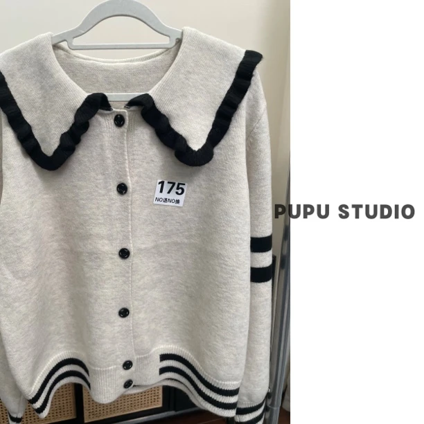 （不退换清仓）毛衣1