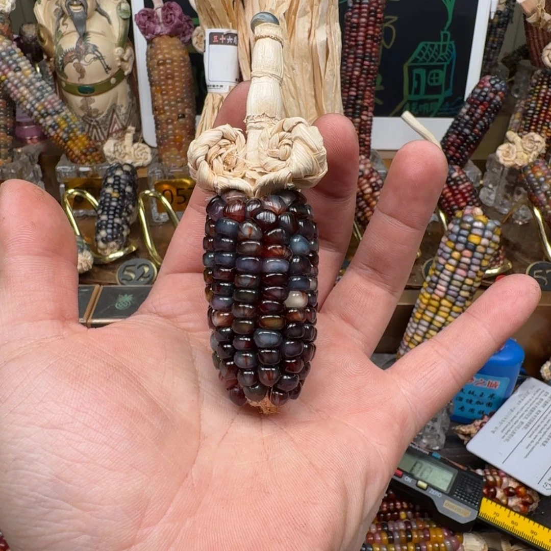 柏香籽/百香籽吊坠康**仔