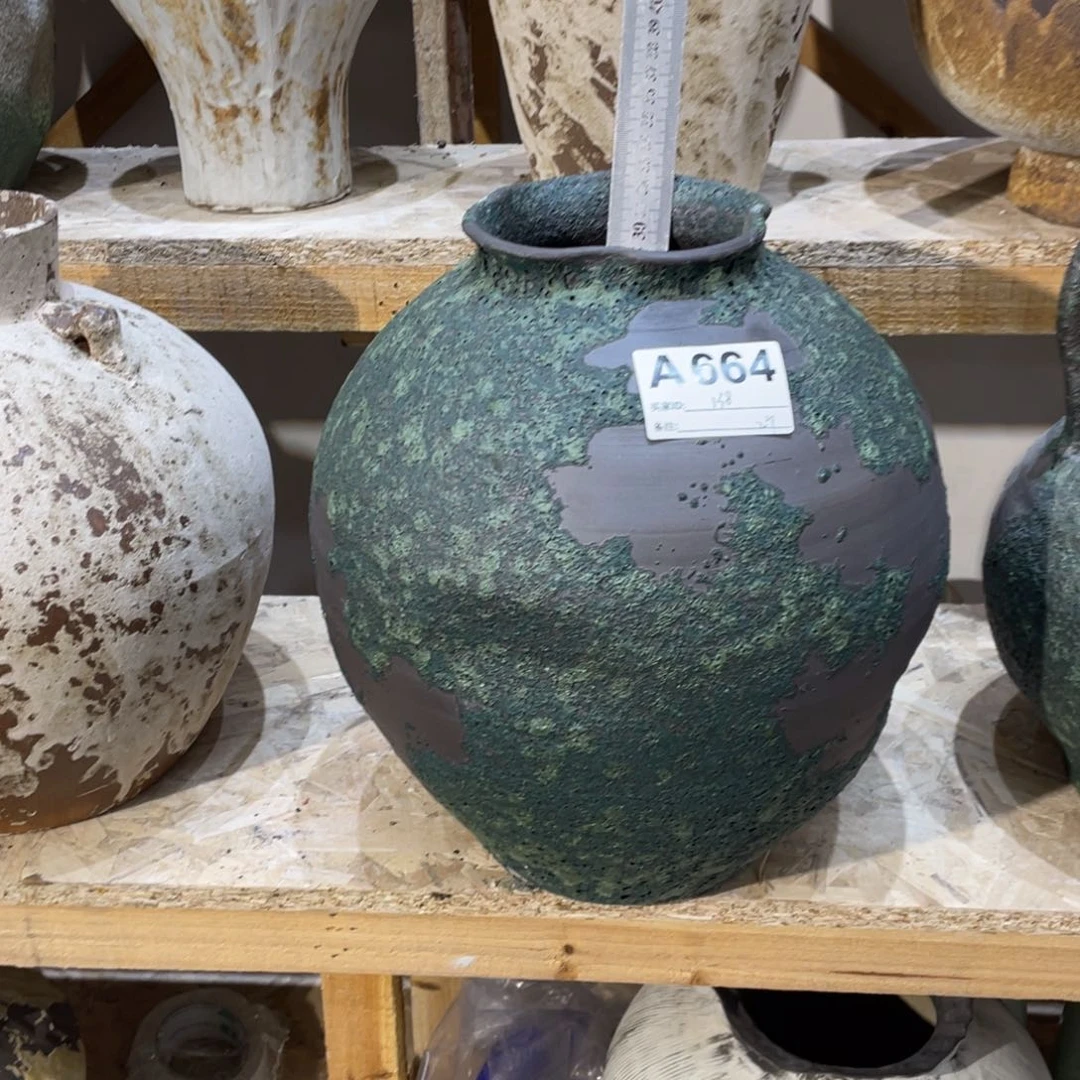 摆件w***i景德镇陶瓷艺术研究院
