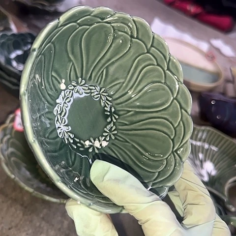 瓷片国营厂库存12厘米