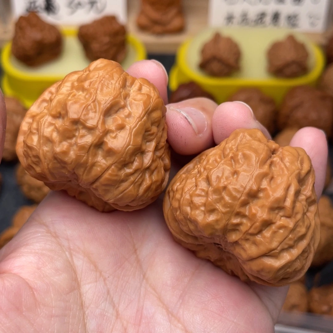 文玩核桃把件全品40