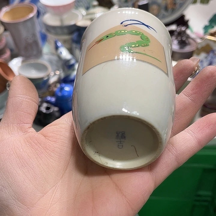 茶杯具19.9发带瑕疵牌都是坏的4
