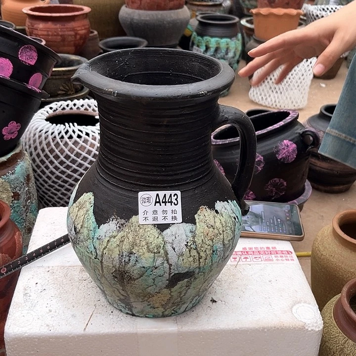 瑕疵高度25口径14带孔 443