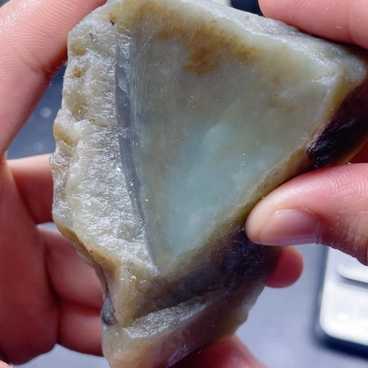 和田玉（糖玉）未镶嵌珠宝半成品