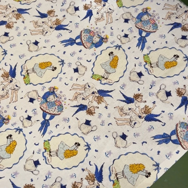 棉一米价纯棉平布1.1宽果子30