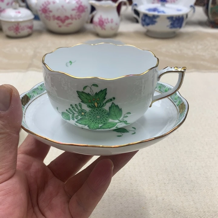 瓷片这些是因为自己