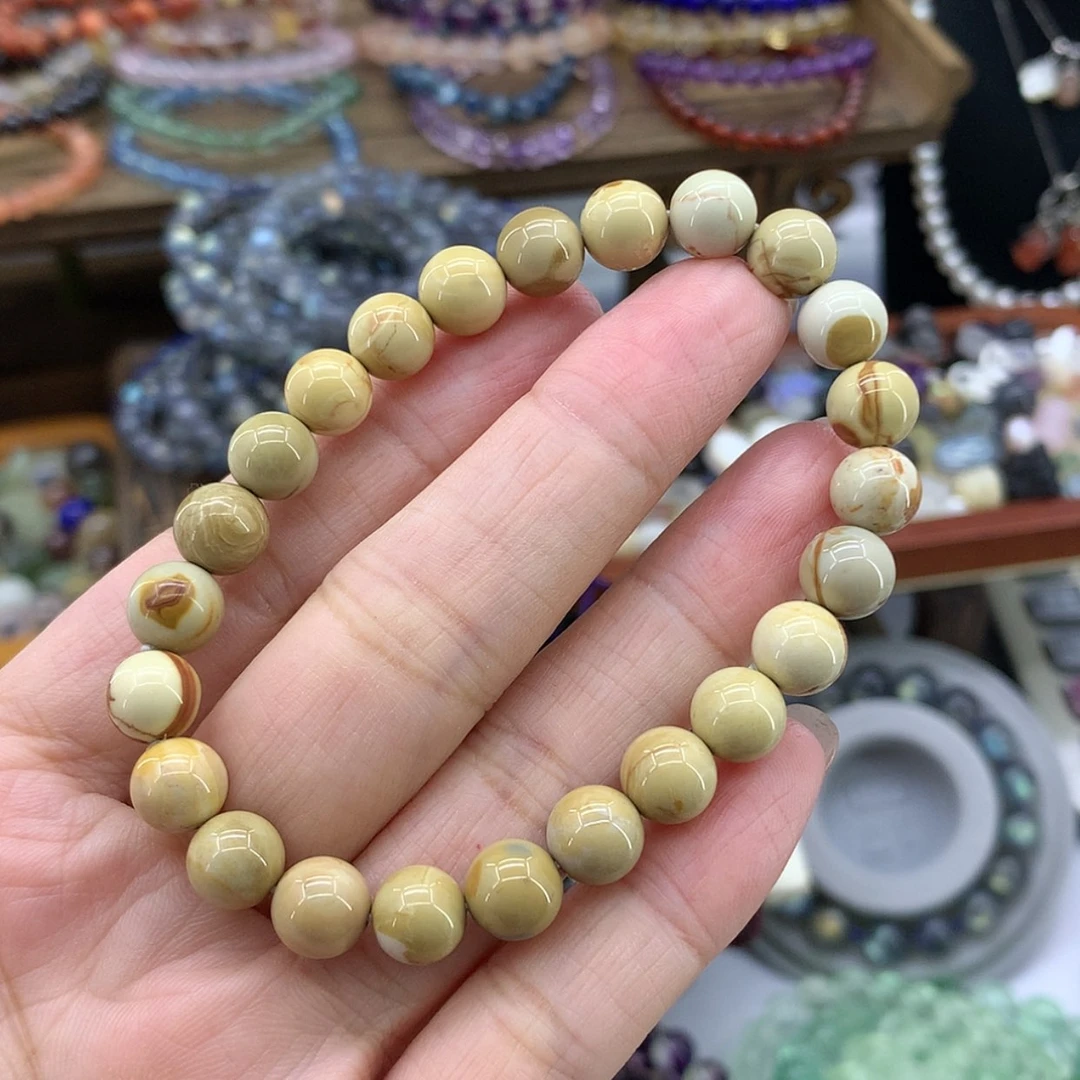 【闪购商品】未镶嵌手串玛瑙/玉髓手串