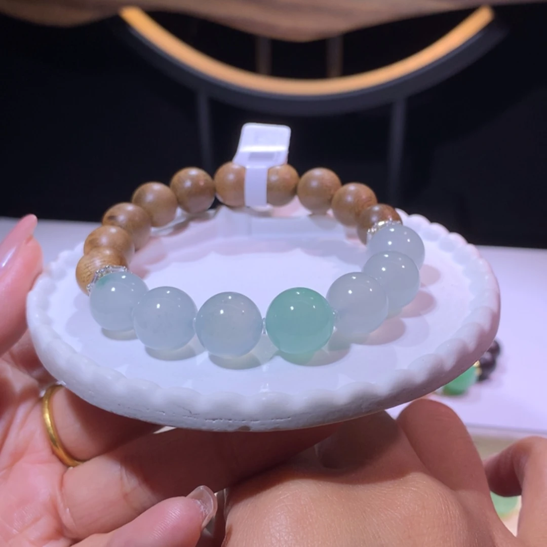 【闪购商品】翡翠散珠福利精品串