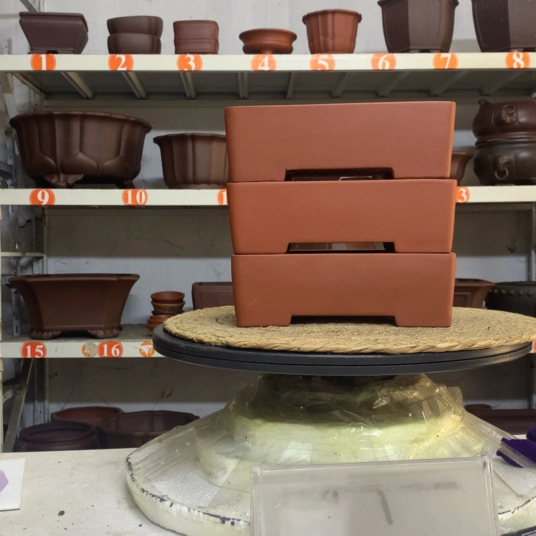 紫砂花盆精品紫砂花盆包邮