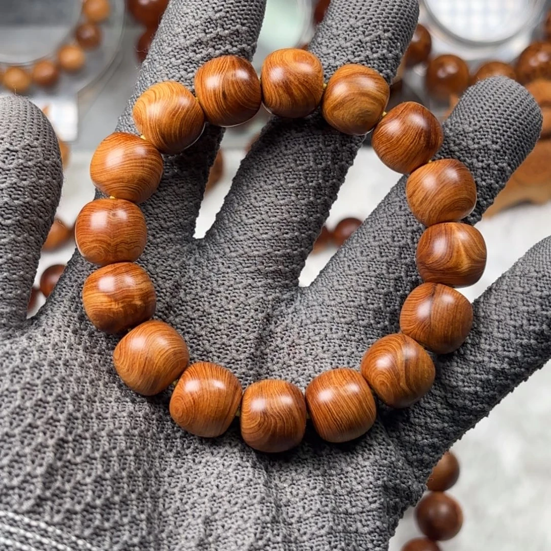 柏木（崖柏）太行崖柏13/14黄粉骨妖孽纹