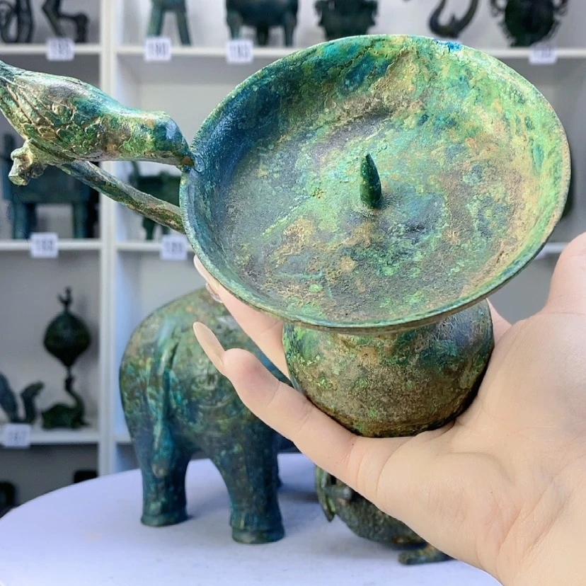 【闪购商品】黄铜阿****6