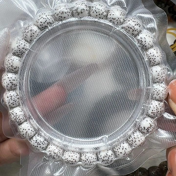 星月菩提手串410入门白星月菩提98桶单圈