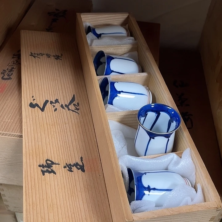 瓷片100 一人直播，看品直播间说序号