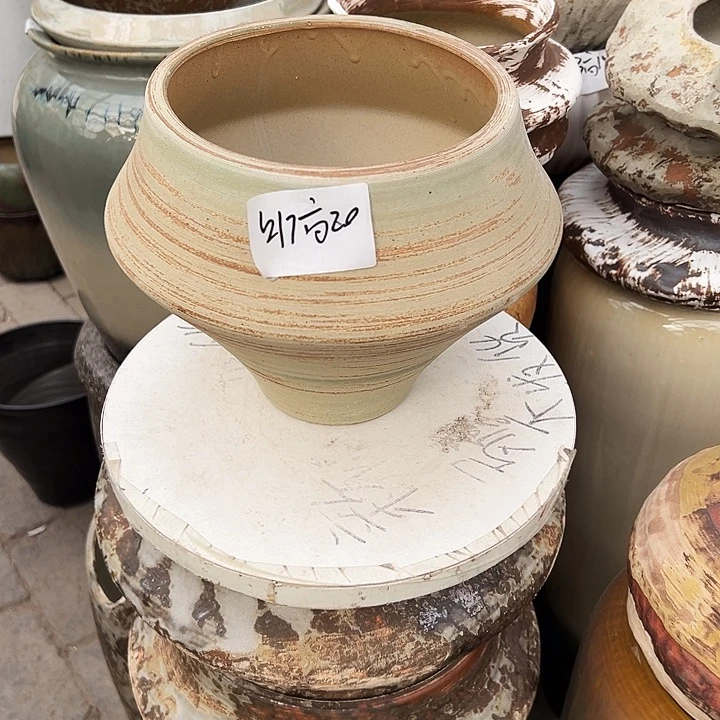 景德镇精品花盆栽适合盆