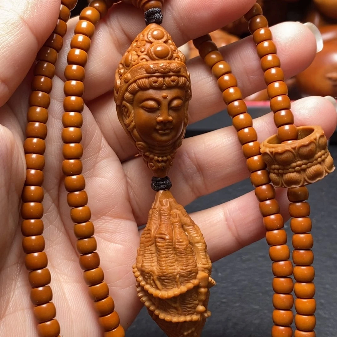 吊坠猴头核桃橄榄