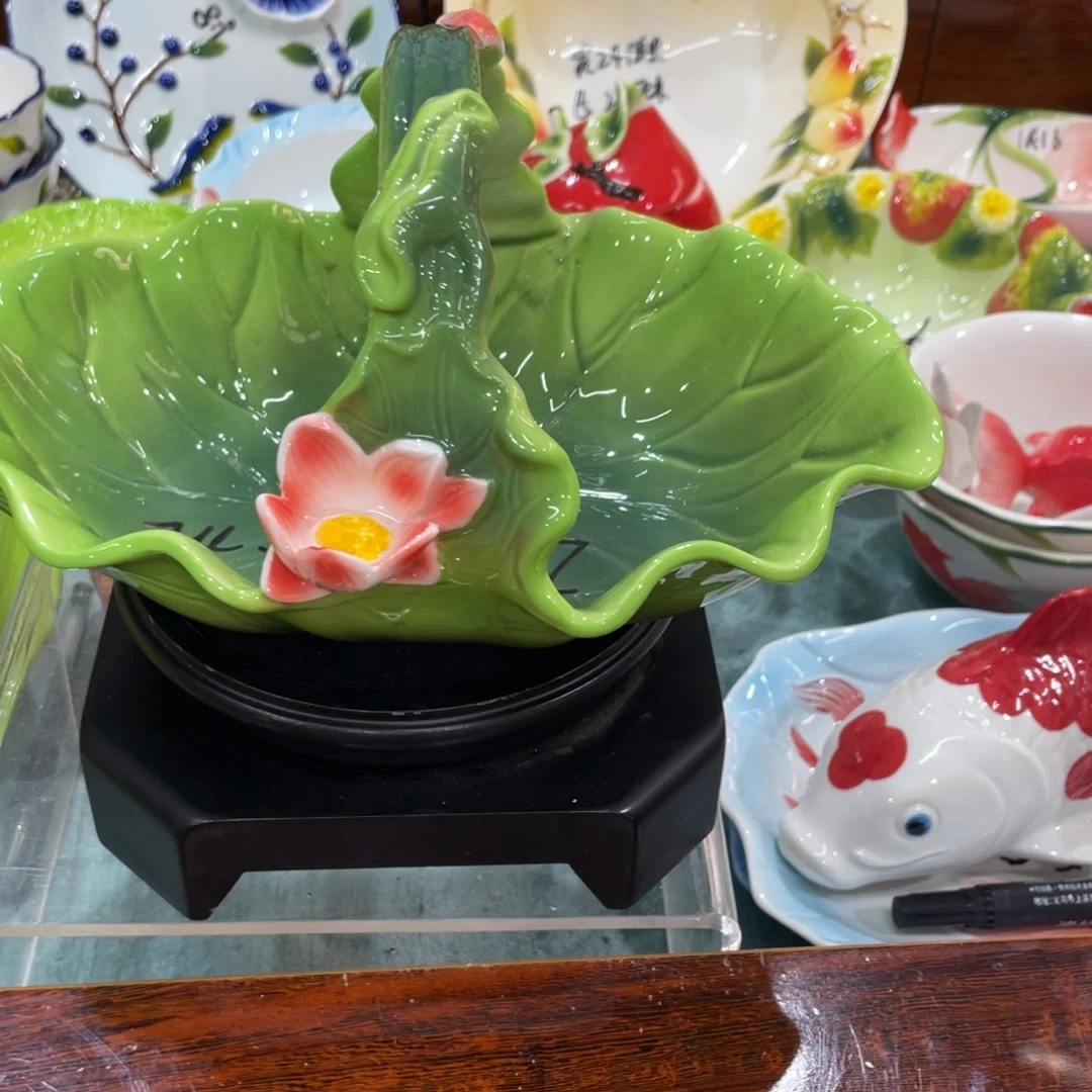 陶瓷制品的生产和经营