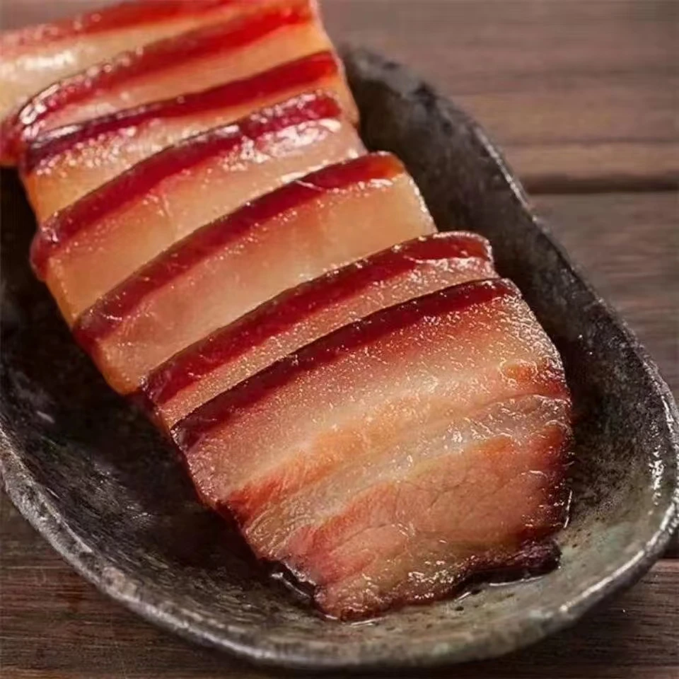 恩施土家腊五花肉500克