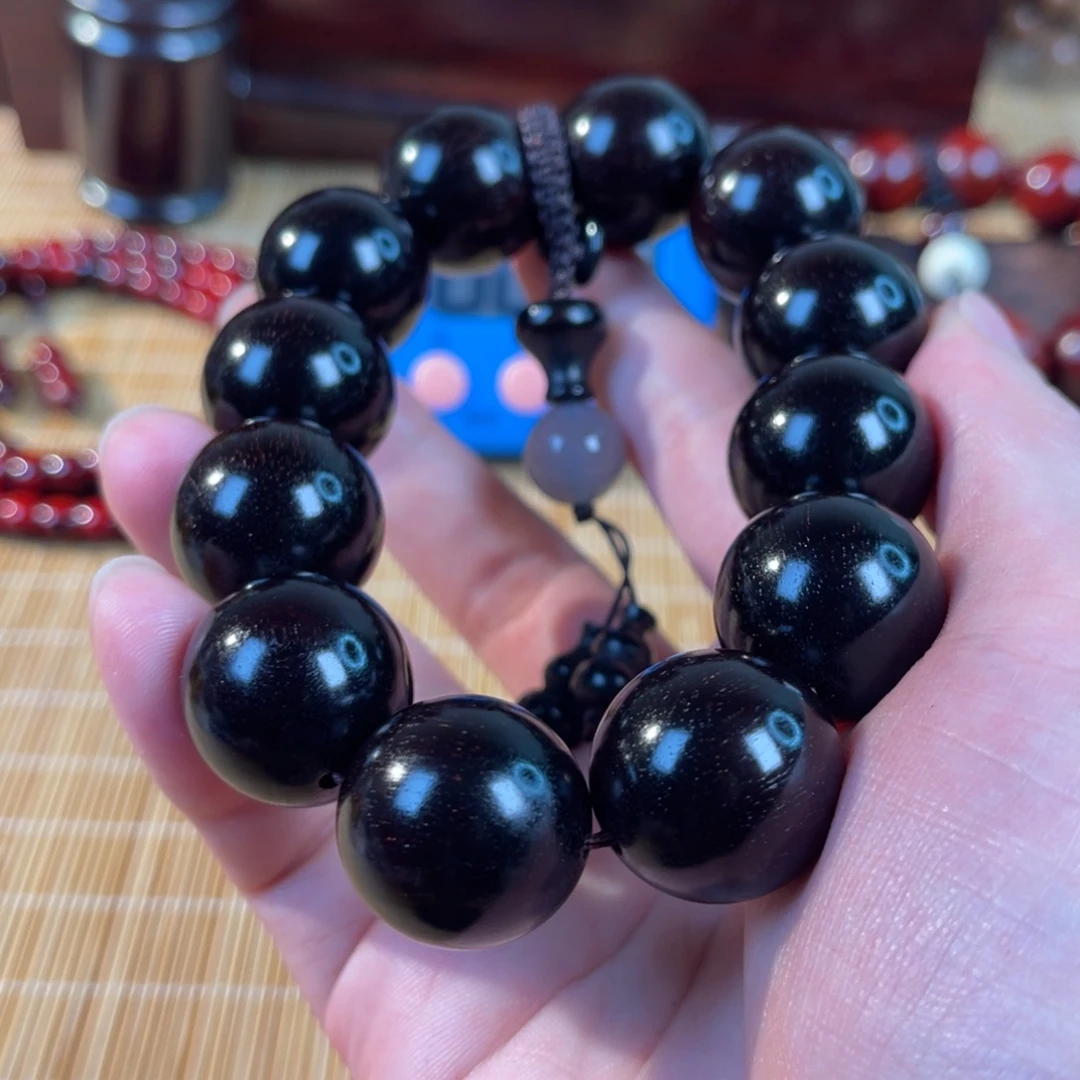 *****木小叶紫檀手工艺